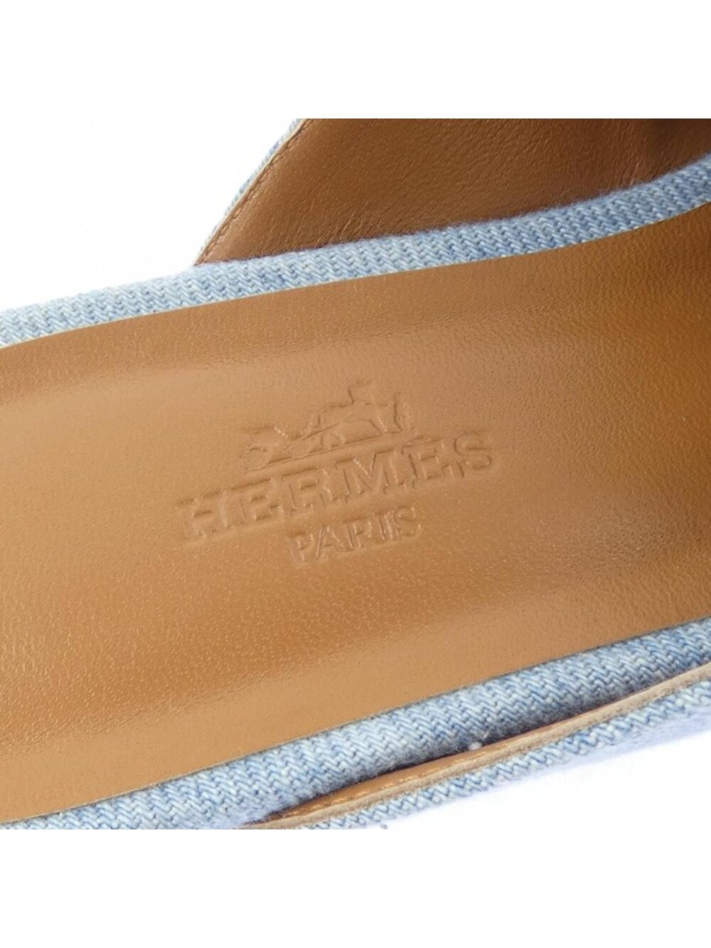 Hermes Oz Kelly Buckle Sandals - Picture 6 of 6